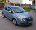 Синій Опель Корса, об'ємом двигуна 1.23 л та пробігом 179 тис. км за 5500 $, фото 1 на Automoto.ua
