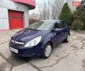 Синий Опель Корса, объемом двигателя 1 л и пробегом 213 тыс. км за 4300 $, фото 10 на Automoto.ua
