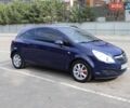 Синий Опель Корса, объемом двигателя 1.23 л и пробегом 224 тыс. км за 4600 $, фото 4 на Automoto.ua