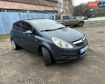 Синій Опель Корса, об'ємом двигуна 1.36 л та пробігом 245 тис. км за 5999 $, фото 25 на Automoto.ua
