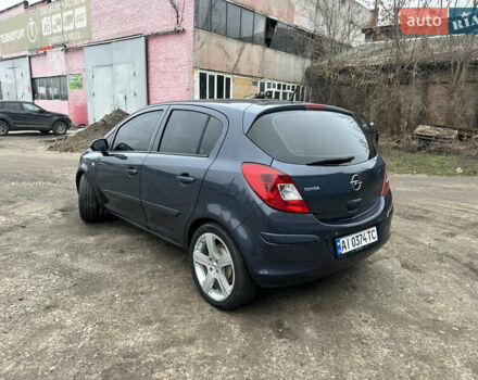 Синій Опель Корса, об'ємом двигуна 1.36 л та пробігом 245 тис. км за 5999 $, фото 12 на Automoto.ua