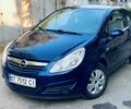 Синий Опель Корса, объемом двигателя 1 л и пробегом 207 тыс. км за 3600 $, фото 1 на Automoto.ua