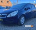 Синий Опель Корса, объемом двигателя 1 л и пробегом 137 тыс. км за 5800 $, фото 2 на Automoto.ua