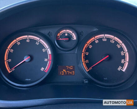 Синий Опель Корса, объемом двигателя 1 л и пробегом 137 тыс. км за 5800 $, фото 23 на Automoto.ua