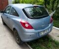 Синий Опель Корса, объемом двигателя 1 л и пробегом 91 тыс. км за 3700 $, фото 7 на Automoto.ua
