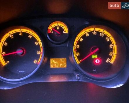 Синій Опель Корса, об'ємом двигуна 1 л та пробігом 213 тис. км за 4300 $, фото 3 на Automoto.ua