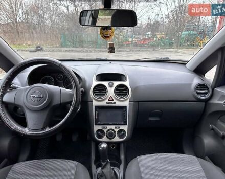 Синій Опель Корса, об'ємом двигуна 1 л та пробігом 213 тис. км за 4300 $, фото 21 на Automoto.ua