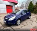 Синий Опель Корса, объемом двигателя 1 л и пробегом 21300 тыс. км за 4300 $, фото 1 на Automoto.ua