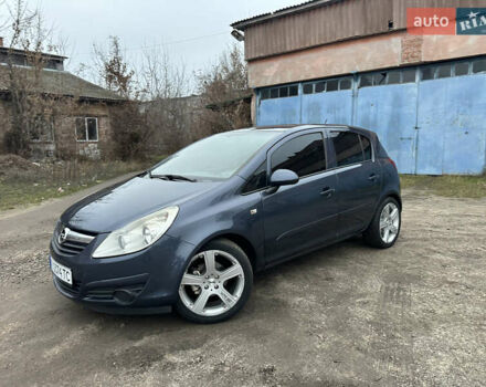 Синій Опель Корса, об'ємом двигуна 1.36 л та пробігом 245 тис. км за 5999 $, фото 4 на Automoto.ua