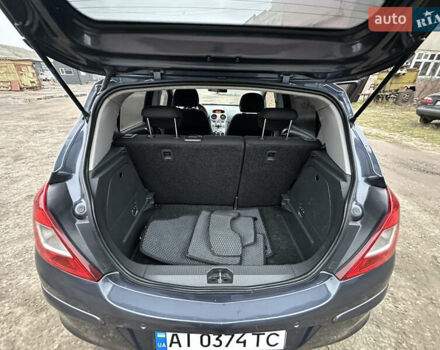 Синій Опель Корса, об'ємом двигуна 1.36 л та пробігом 245 тис. км за 5999 $, фото 34 на Automoto.ua