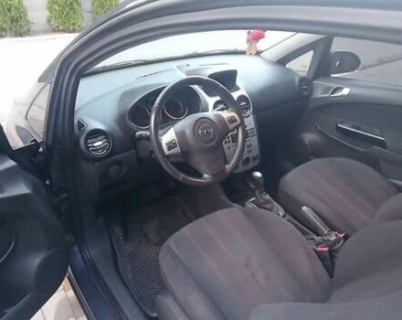 Синій Опель Корса, об'ємом двигуна 1.36 л та пробігом 255 тис. км за 4999 $, фото 3 на Automoto.ua