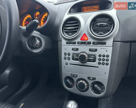 Синій Опель Корса, об'ємом двигуна 1.36 л та пробігом 245 тис. км за 5999 $, фото 29 на Automoto.ua