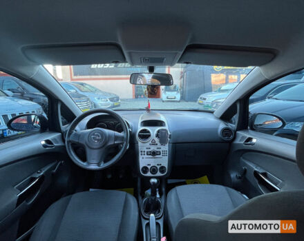 Синий Опель Корса, объемом двигателя 1 л и пробегом 137 тыс. км за 5800 $, фото 17 на Automoto.ua