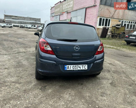 Синій Опель Корса, об'ємом двигуна 1.36 л та пробігом 245 тис. км за 5999 $, фото 15 на Automoto.ua