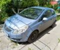Синий Опель Корса, объемом двигателя 1 л и пробегом 91 тыс. км за 4500 $, фото 1 на Automoto.ua