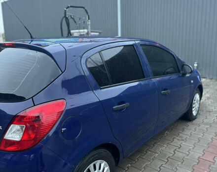 Опель Корса 2009 в Коломые на Automoto.ua Синий Опель Корса, объемом двигателя 1 л и пробегом 148 тыс. км за 4700 $, фото 3 на Automoto.ua