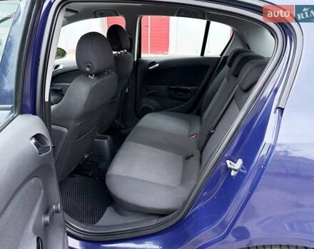 Синій Опель Корса, об'ємом двигуна 1 л та пробігом 213 тис. км за 4300 $, фото 31 на Automoto.ua