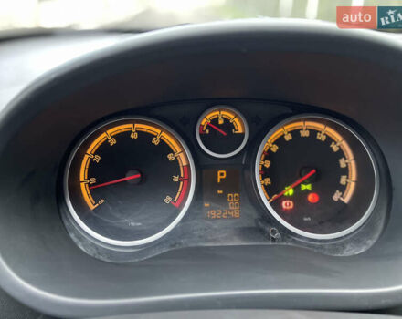 Синий Опель Корса, объемом двигателя 1.4 л и пробегом 192 тыс. км за 5650 $, фото 16 на Automoto.ua