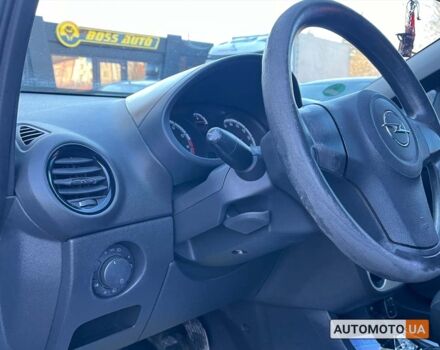 Синий Опель Корса, объемом двигателя 1 л и пробегом 137 тыс. км за 5800 $, фото 11 на Automoto.ua