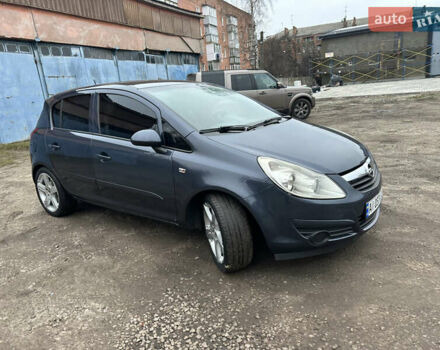 Синій Опель Корса, об'ємом двигуна 1.36 л та пробігом 245 тис. км за 5999 $, фото 24 на Automoto.ua