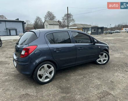 Синій Опель Корса, об'ємом двигуна 1.36 л та пробігом 245 тис. км за 5999 $, фото 18 на Automoto.ua