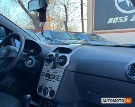 Синий Опель Корса, объемом двигателя 1 л и пробегом 137 тыс. км за 5800 $, фото 19 на Automoto.ua
