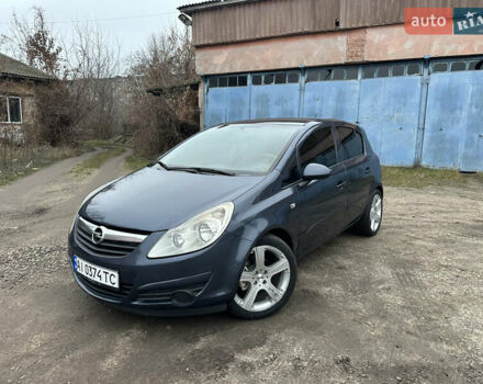 Синій Опель Корса, об'ємом двигуна 1.36 л та пробігом 245 тис. км за 5999 $, фото 2 на Automoto.ua