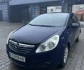 Синий Опель Корса, объемом двигателя 1 л и пробегом 152 тыс. км за 4700 $, фото 1 на Automoto.ua