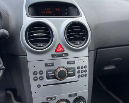 Синий Опель Корса, объемом двигателя 1.4 л и пробегом 192 тыс. км за 5650 $, фото 12 на Automoto.ua