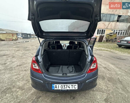 Синій Опель Корса, об'ємом двигуна 1.36 л та пробігом 245 тис. км за 5999 $, фото 36 на Automoto.ua