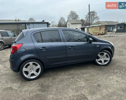 Синій Опель Корса, об'ємом двигуна 1.36 л та пробігом 245 тис. км за 5999 $, фото 20 на Automoto.ua