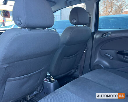 Синий Опель Корса, объемом двигателя 1 л и пробегом 137 тыс. км за 5800 $, фото 13 на Automoto.ua