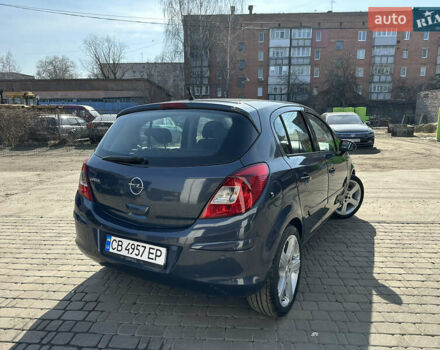 Синий Опель Корса, объемом двигателя 1.6 л и пробегом 242 тыс. км за 6500 $, фото 20 на Automoto.ua