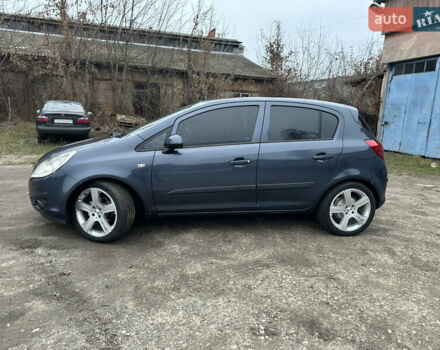 Синій Опель Корса, об'ємом двигуна 1.36 л та пробігом 245 тис. км за 5999 $, фото 9 на Automoto.ua