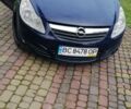 Синий Опель Корса, объемом двигателя 1.3 л и пробегом 210 тыс. км за 3850 $, фото 1 на Automoto.ua