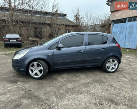 Синій Опель Корса, об'ємом двигуна 1.36 л та пробігом 245 тис. км за 5999 $, фото 8 на Automoto.ua
