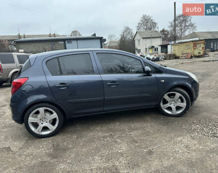 Синій Опель Корса, об'ємом двигуна 1.36 л та пробігом 245 тис. км за 5999 $, фото 21 на Automoto.ua