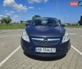 Синий Опель Корса, объемом двигателя 1.4 л и пробегом 226 тыс. км за 6100 $, фото 2 на Automoto.ua