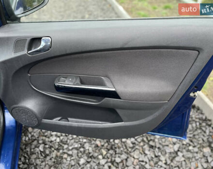 Синий Опель Корса, объемом двигателя 1.4 л и пробегом 192 тыс. км за 5650 $, фото 23 на Automoto.ua