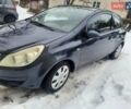 Синий Опель Корса, объемом двигателя 1.23 л и пробегом 192 тыс. км за 6000 $, фото 1 на Automoto.ua
