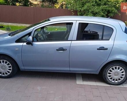 Синій Опель Корса, об'ємом двигуна 1.23 л та пробігом 179 тис. км за 5500 $, фото 3 на Automoto.ua