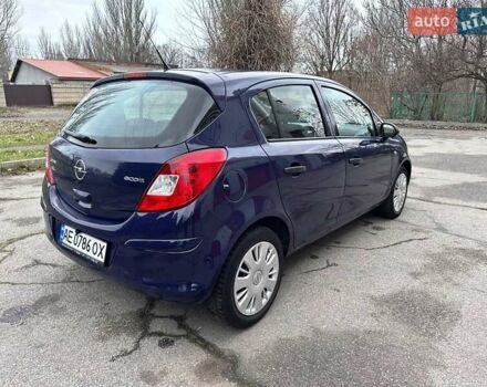 Синій Опель Корса, об'ємом двигуна 1 л та пробігом 213 тис. км за 4300 $, фото 30 на Automoto.ua