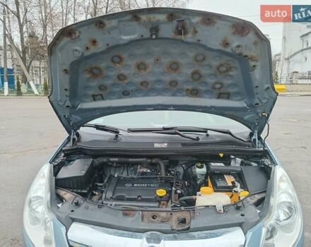 Синій Опель Корса, об'ємом двигуна 1.23 л та пробігом 349 тис. км за 4000 $, фото 10 на Automoto.ua