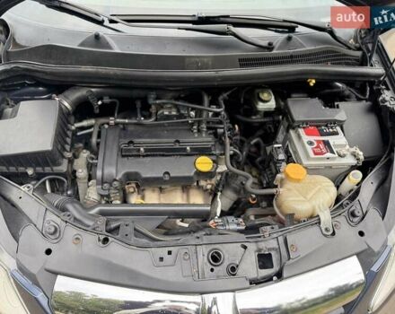 Опель Корса 2009 в Бобровице на Automoto.ua Синий Опель Корса, объемом двигателя 1.36 л и пробегом 245 тыс. км за 6800 $, фото 8 на Automoto.ua