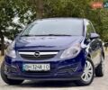 Синий Опель Корса, объемом двигателя 1 л и пробегом 215 тыс. км за 3999 $, фото 8 на Automoto.ua