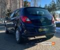 Синий Опель Корса, объемом двигателя 1.2 л и пробегом 194 тыс. км за 5200 $, фото 4 на Automoto.ua