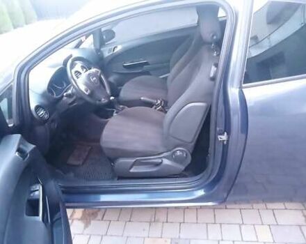 Синій Опель Корса, об'ємом двигуна 1.36 л та пробігом 255 тис. км за 4999 $, фото 2 на Automoto.ua