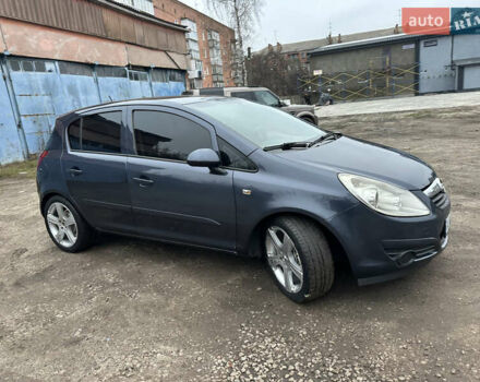 Синій Опель Корса, об'ємом двигуна 1.36 л та пробігом 245 тис. км за 5999 $, фото 23 на Automoto.ua