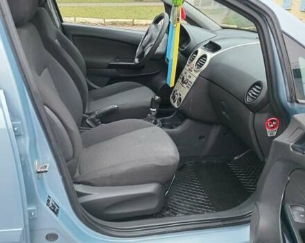 Синій Опель Корса, об'ємом двигуна 1.23 л та пробігом 349 тис. км за 4000 $, фото 7 на Automoto.ua
