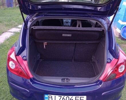 Синій Опель Корса, об'ємом двигуна 1 л та пробігом 100 тис. км за 3500 $, фото 2 на Automoto.ua
